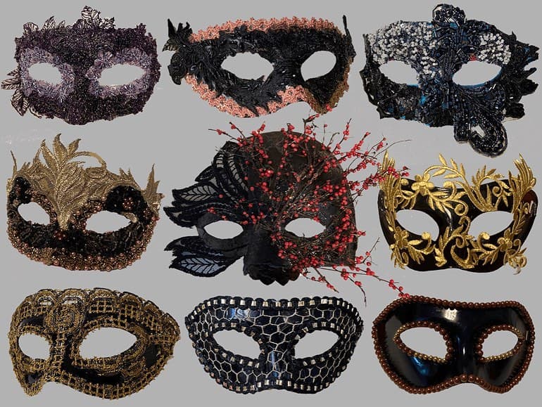 Mask & object by İren Aseo, image 3
