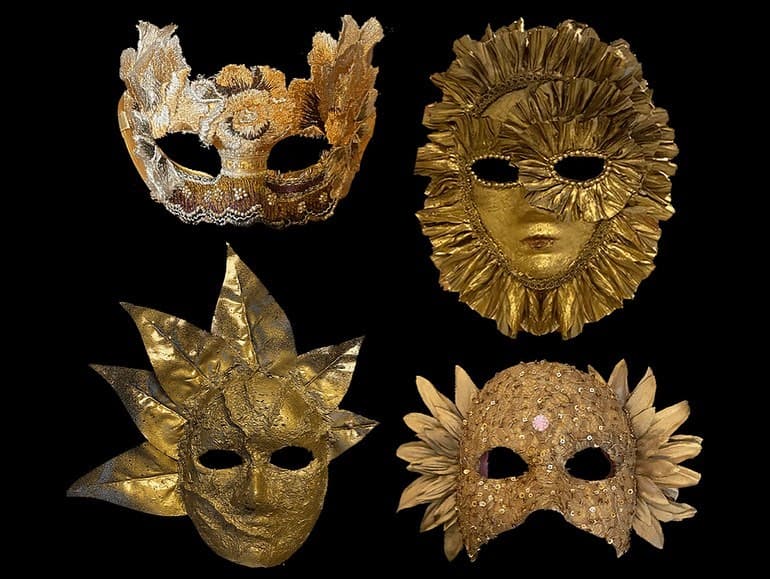 Mask & object by İren Aseo, image 4