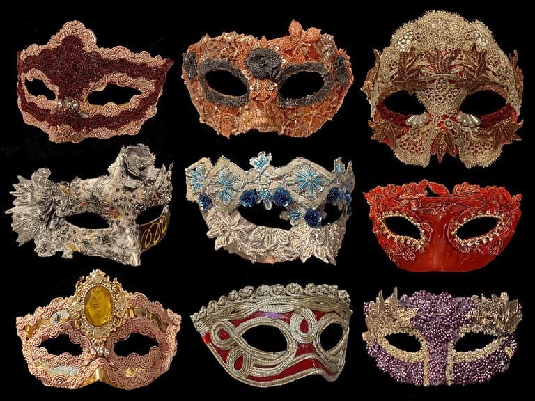 Mask & object by İren Aseo, image 6