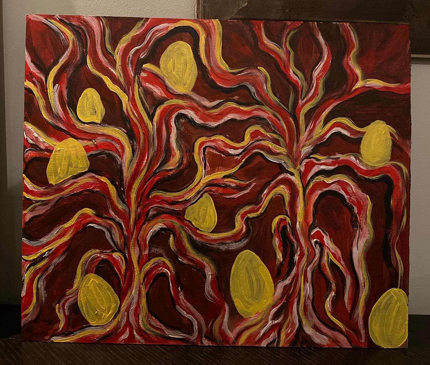 Painting by İren Aseo, image 5